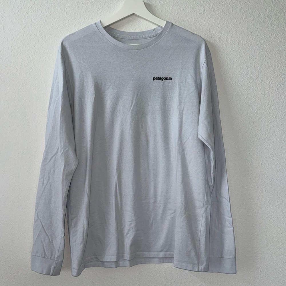 Patagonia Long Sleeves Tee